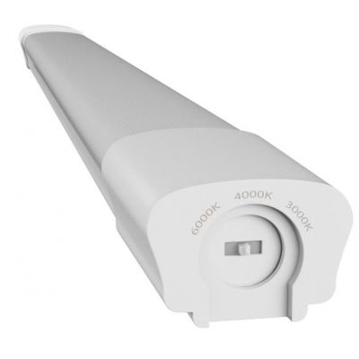 Oprawa hermetyczna LIMEA SELECT 120cm 36W 230V 120ST IP65 ciepła/neutralna/zimna biały (SLI030011CCT_PW)